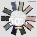 恭盟精選 10色絨布帶組合